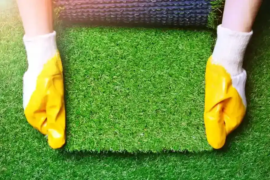 Choosing The Right Artificial Grass For Your Installation Project in Hemet CA