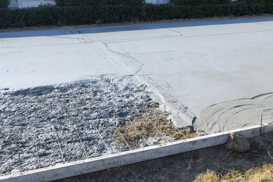 Common Issues Solved By Professional Concrete Services in Hemet CA