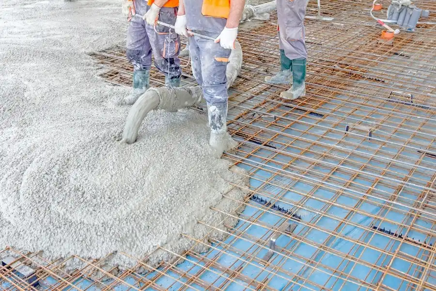 Professional Concrete Services Hemet CA
