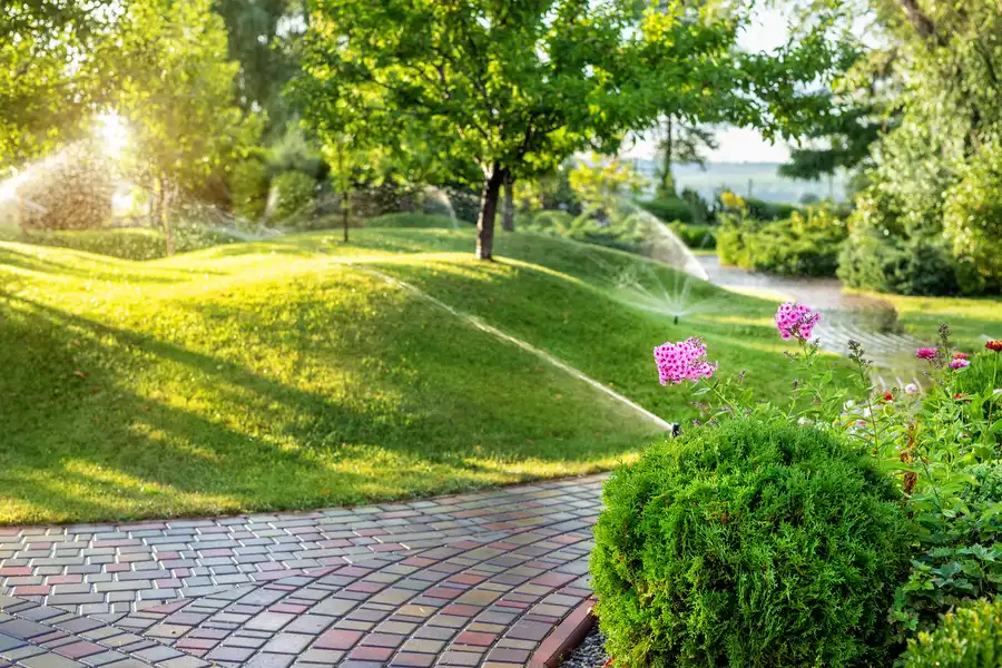 Reliable Irrigation System Installation Hemet CA