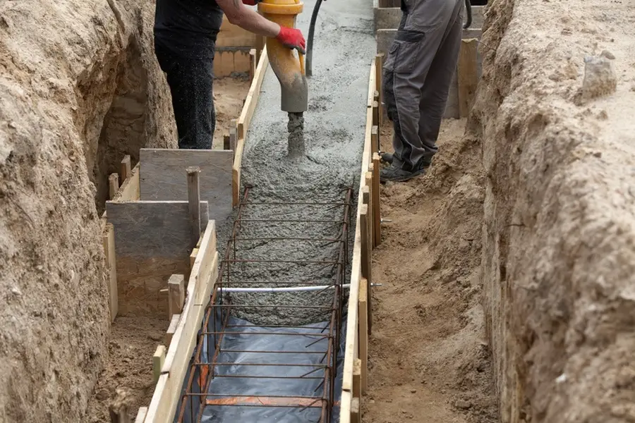 Steps To Prepare Your Yard For Concrete Installation Hemet CA