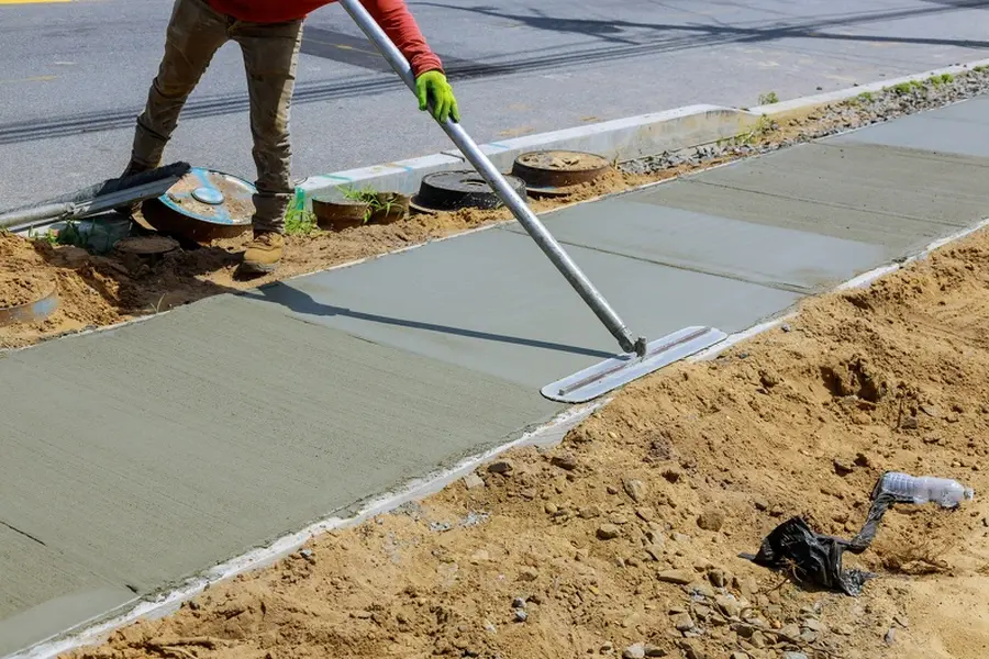 Steps To Prepare Your Yard For Concrete Installation in Hemet CA